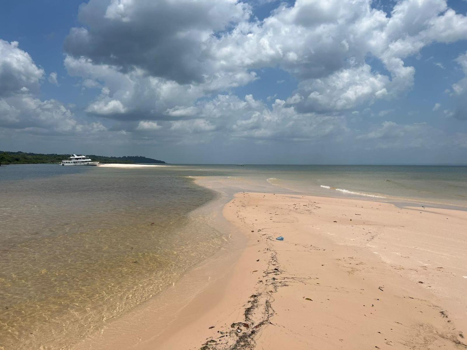 Pousada Alter Para Todos Alter do Chão Exterior foto