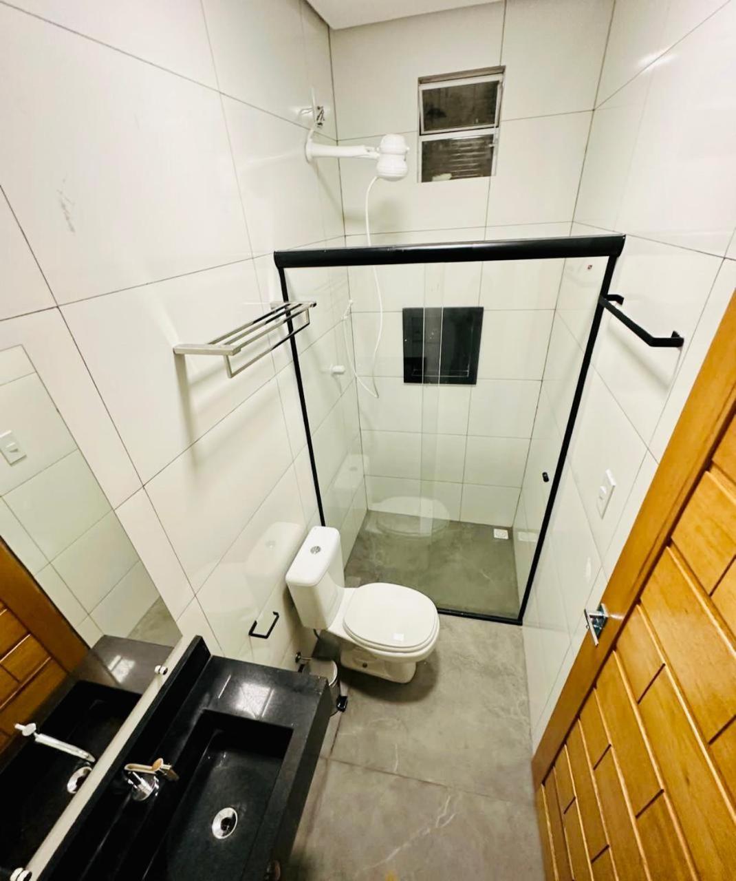 Pousada Alter Para Todos Alter do Chão Exterior foto